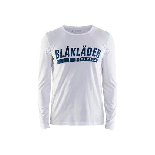 Blaklader® Workwear Long Sleeve Branded Work T-shirt - 3557