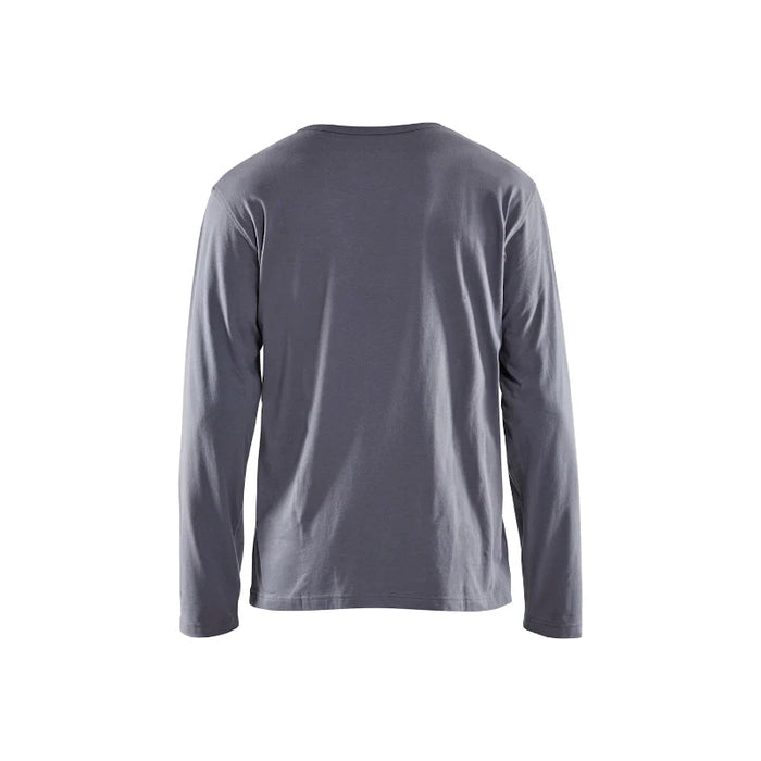 Blaklader® Workwear Long Sleeve Cotton Work T-shirt - 3559