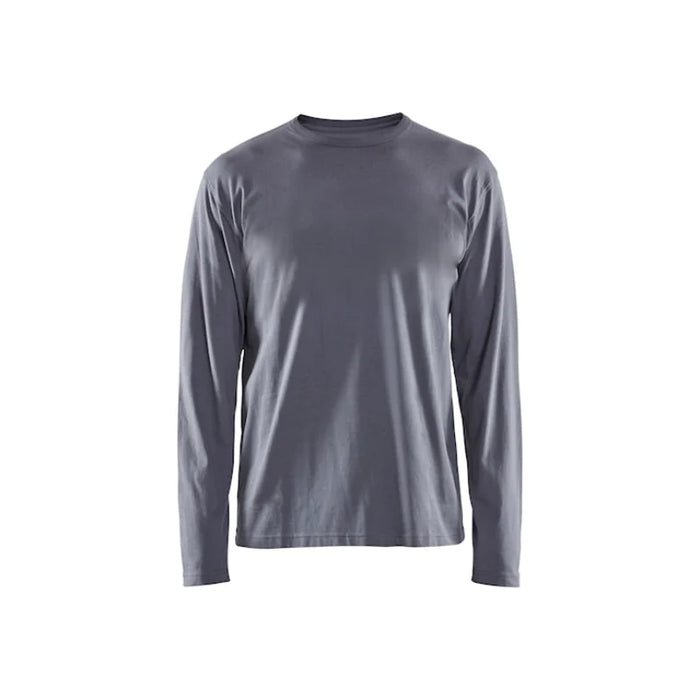 Blaklader® Workwear Long Sleeve Cotton Work T-shirt - 3559