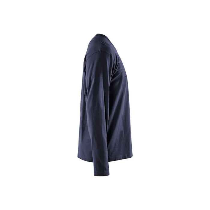 Blaklader® Workwear Long Sleeve Cotton Work T-shirt - 3559