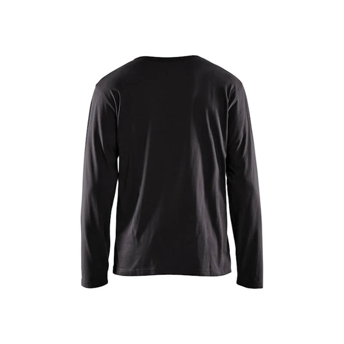 Blaklader® Workwear Long Sleeve Cotton Work T-shirt - 3559