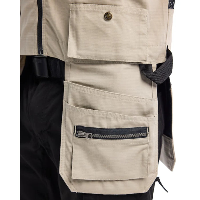Blaklader® Workwear Ripstop Kangaroo Mesh Vest - 3115