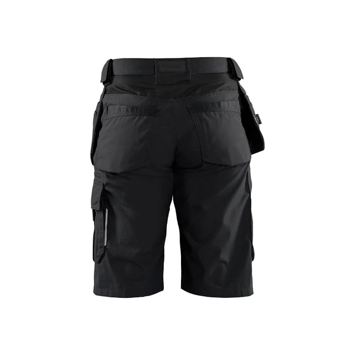 Blaklader® Workwear Ripstop Long Work Short With Utility Pockets - 1692