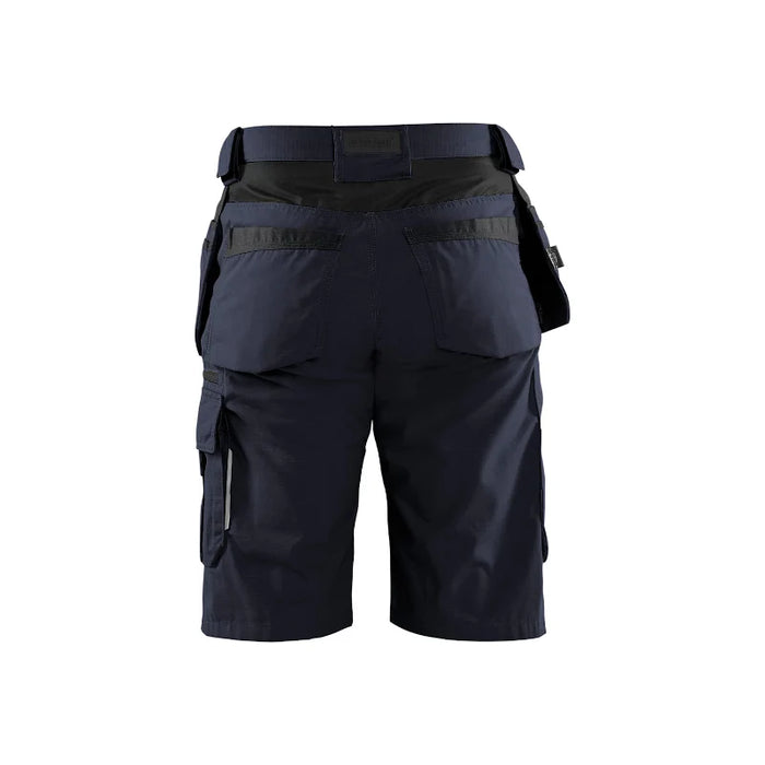 Blaklader® Workwear Ripstop Long Work Short With Utility Pockets - 1692