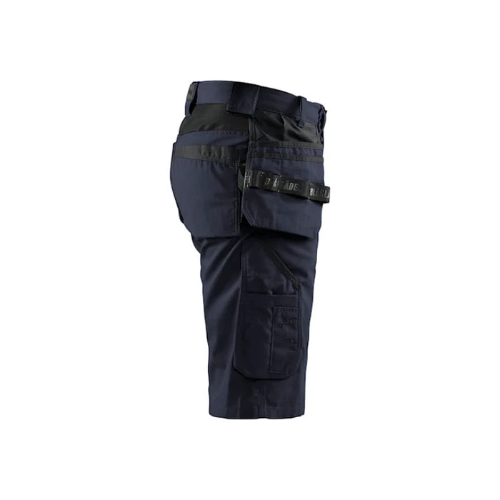 Blaklader® Workwear Ripstop Long Work Short With Utility Pockets - 1692