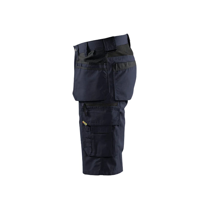 Blaklader® Workwear Ripstop Long Work Short With Utility Pockets - 1692