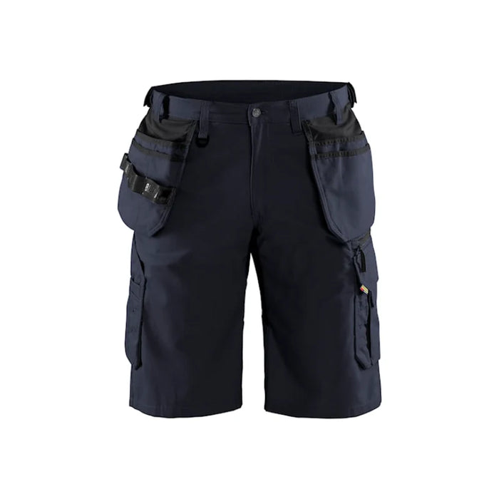 Blaklader® Workwear Ripstop Long Work Short With Utility Pockets - 1692