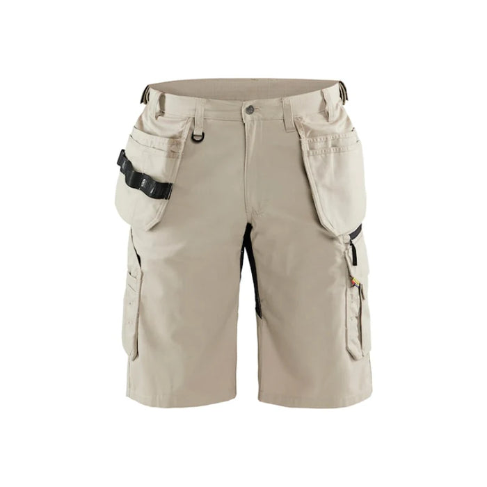 Blaklader® Workwear Ripstop Long Work Short With Utility Pockets - 1692