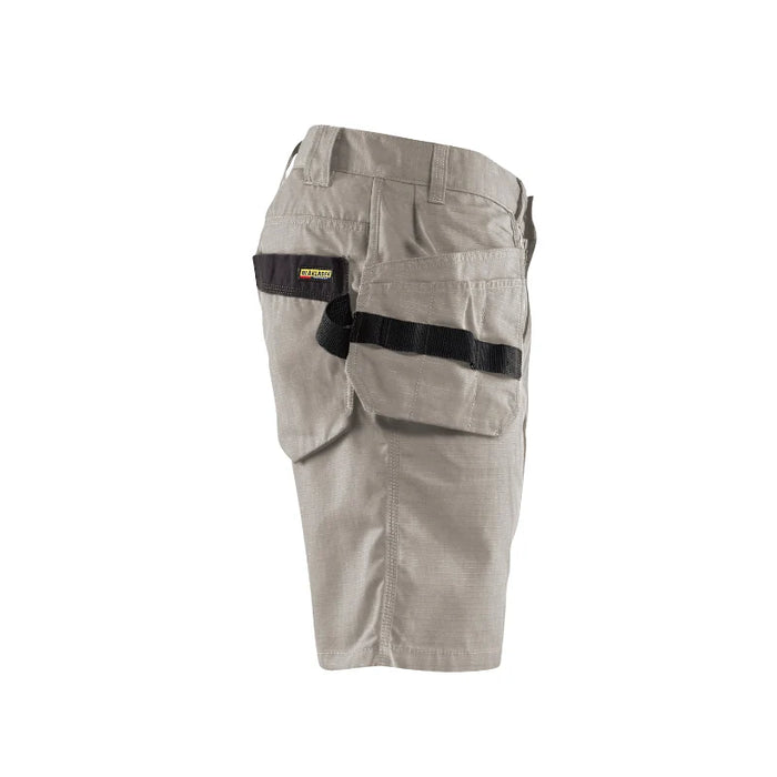 Blaklader® Workwear Ripstop Work Shorts with Utility Pockets - 1637