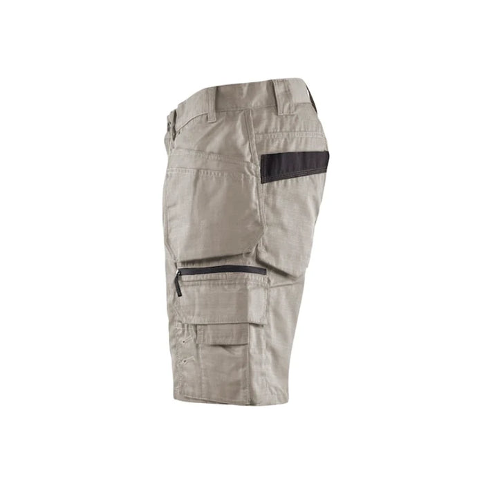 Blaklader® Workwear Ripstop Work Shorts with Utility Pockets - 1637