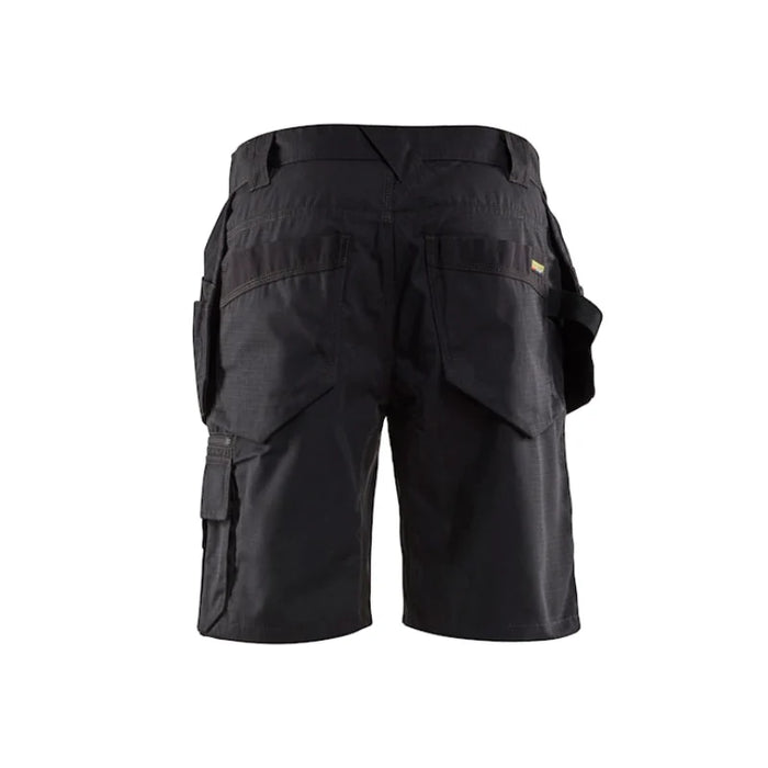 Blaklader® Workwear Ripstop Work Shorts with Utility Pockets - 1637
