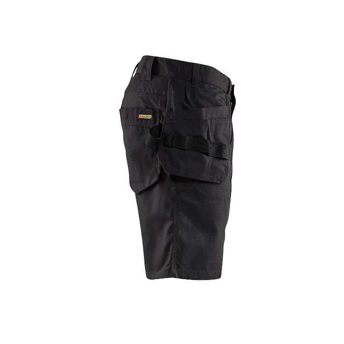 Blaklader® Workwear Ripstop Work Shorts with Utility Pockets - 1637
