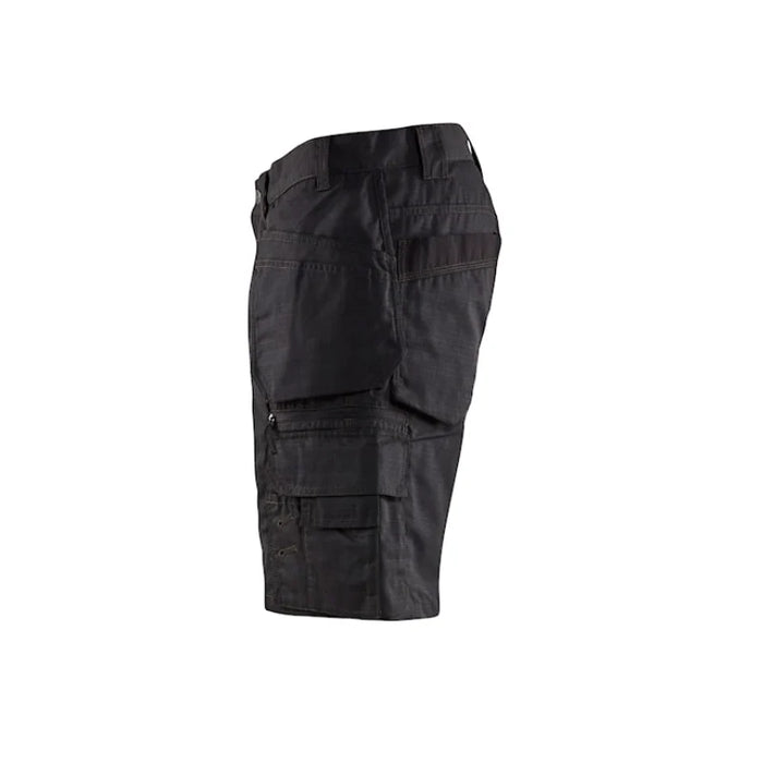 Blaklader® Workwear Ripstop Work Shorts with Utility Pockets - 1637