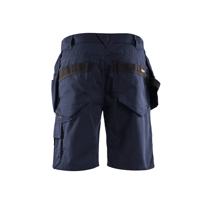 Blaklader® Workwear Ripstop Work Shorts with Utility Pockets - 1637