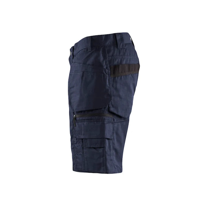 Blaklader® Workwear Ripstop Work Shorts with Utility Pockets - 1637
