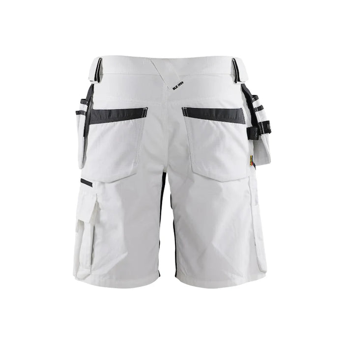 Blaklader® Workwear Ripstop Work Shorts with Utility Pockets - 1637