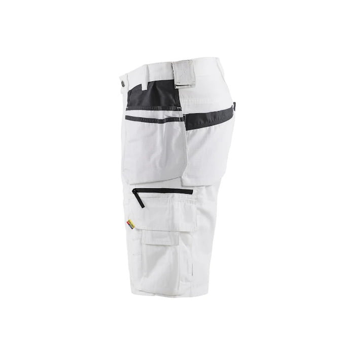 Blaklader® Workwear Ripstop Work Shorts with Utility Pockets - 1637