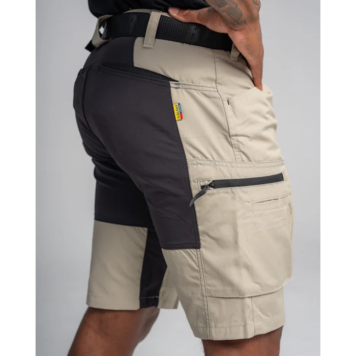 Blaklader® Workwear Service Work Shorts With Stretch - 1656
