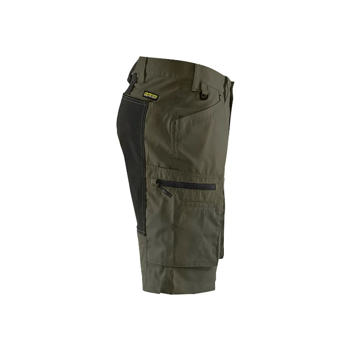 Blaklader® Workwear Service Work Shorts With Stretch - 1656