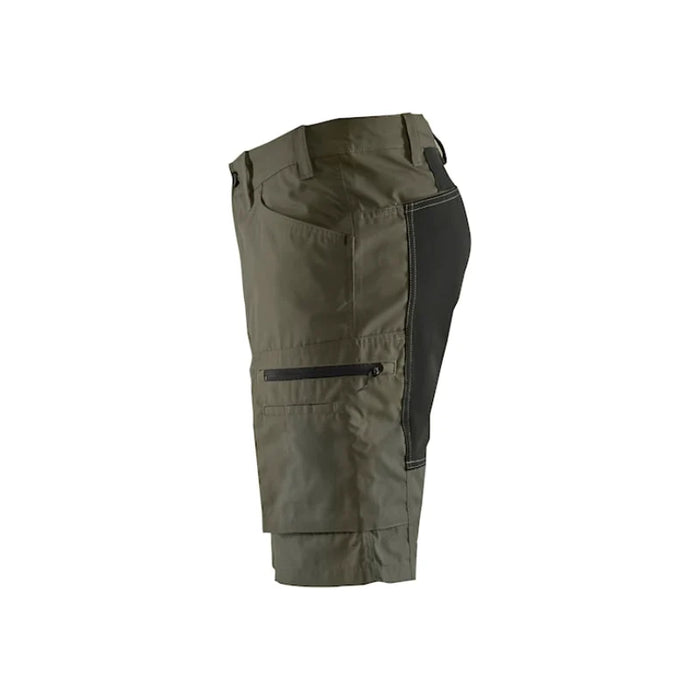 Blaklader® Workwear Service Work Shorts With Stretch - 1656