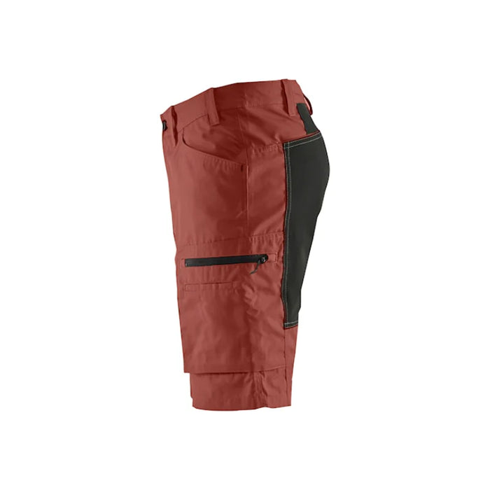 Blaklader® Workwear Service Work Shorts With Stretch - 1656