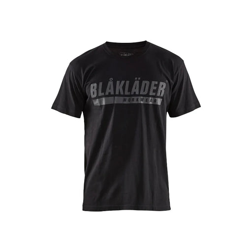 Blaklader® Workwear Short Sleeve Branded Work T-Shirt - 3555