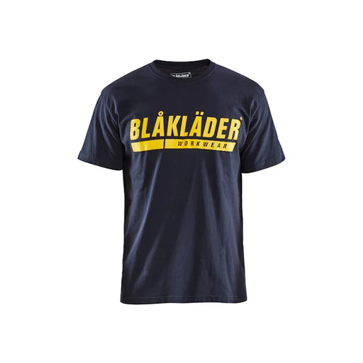 Blaklader® Workwear Short Sleeve Branded Work T-Shirt - 3555