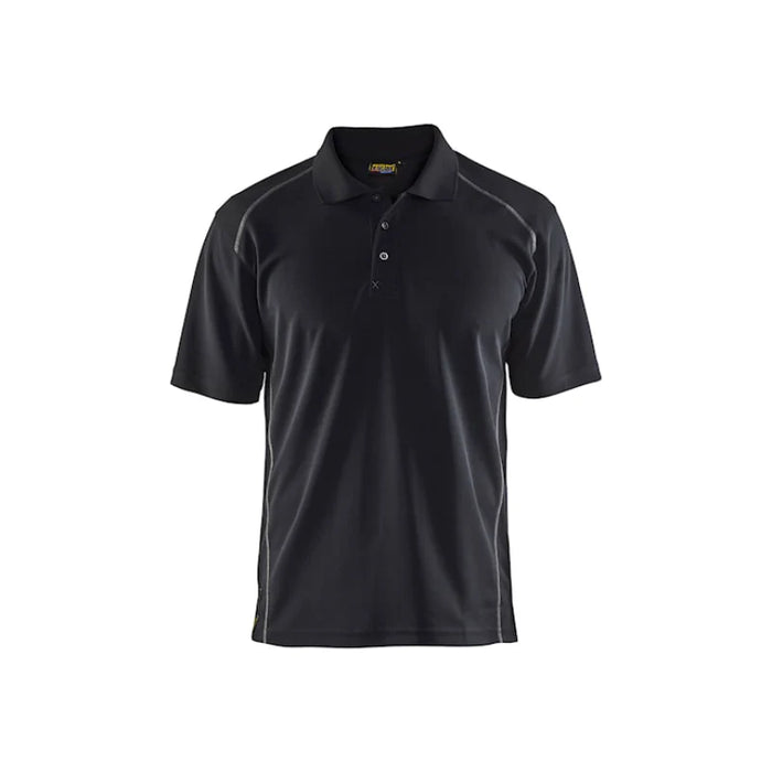 Blaklader® Workwear Short Sleeve UV Wicking Work Polo Shirt - 3451