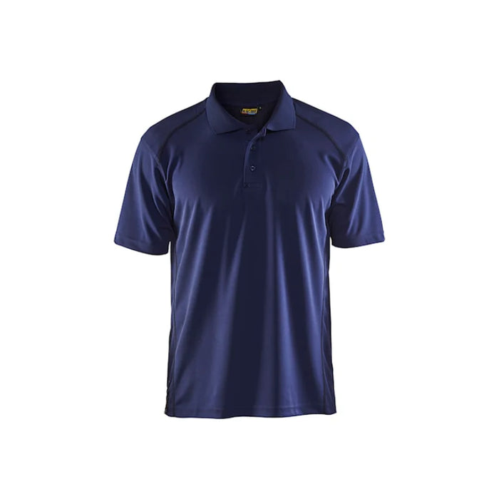 Blaklader® Workwear Short Sleeve UV Wicking Work Polo Shirt - 3451