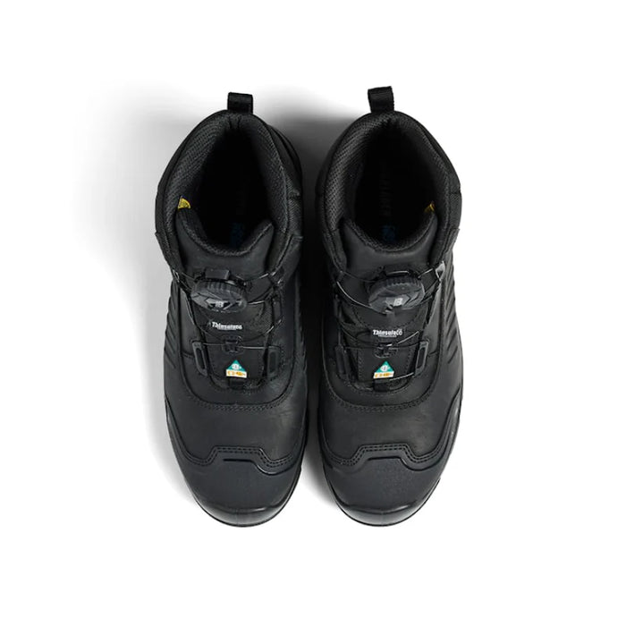 Blaklader® Workwear Storm 6” Freelock Safety Boot - Black - 2262