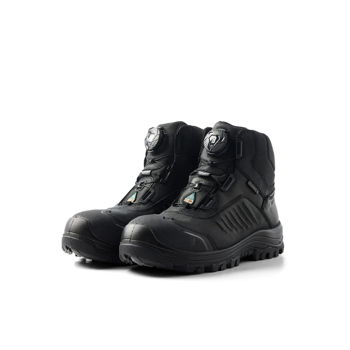 Blaklader® Workwear Storm 6” Freelock Safety Boot - Black - 2262