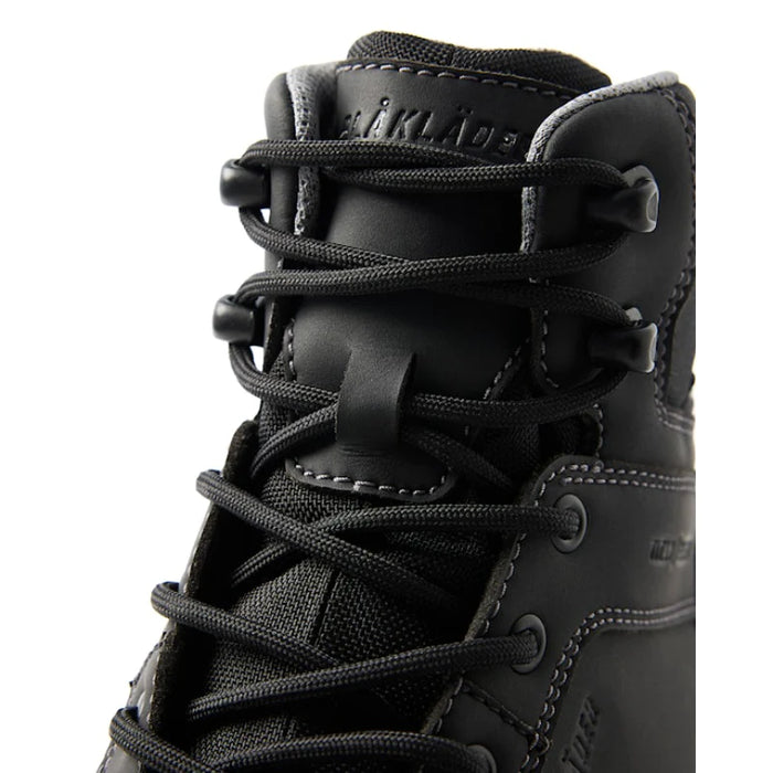 Blaklader® Workwear Storm 6” Freelock Safety Boot - Black - 2262