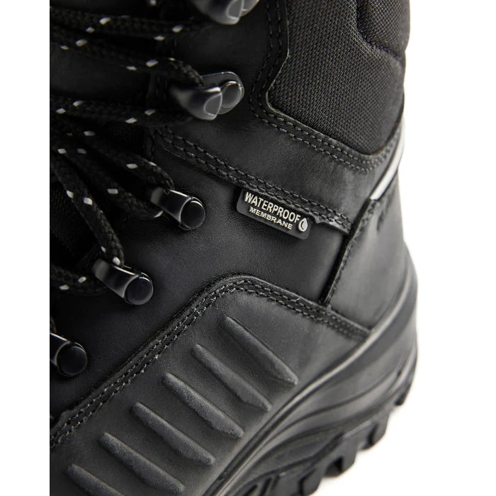 Blaklader® Workwear Storm 6" Safety Boot - Brown / Black - 2260