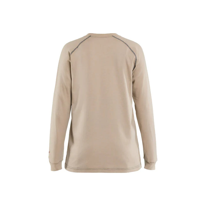 Blaklader® Workwear Women's FR Long Sleeve Work T-Shirt - 3577