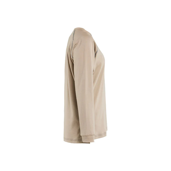 Blaklader® Workwear Women's FR Long Sleeve Work T-Shirt - 3577