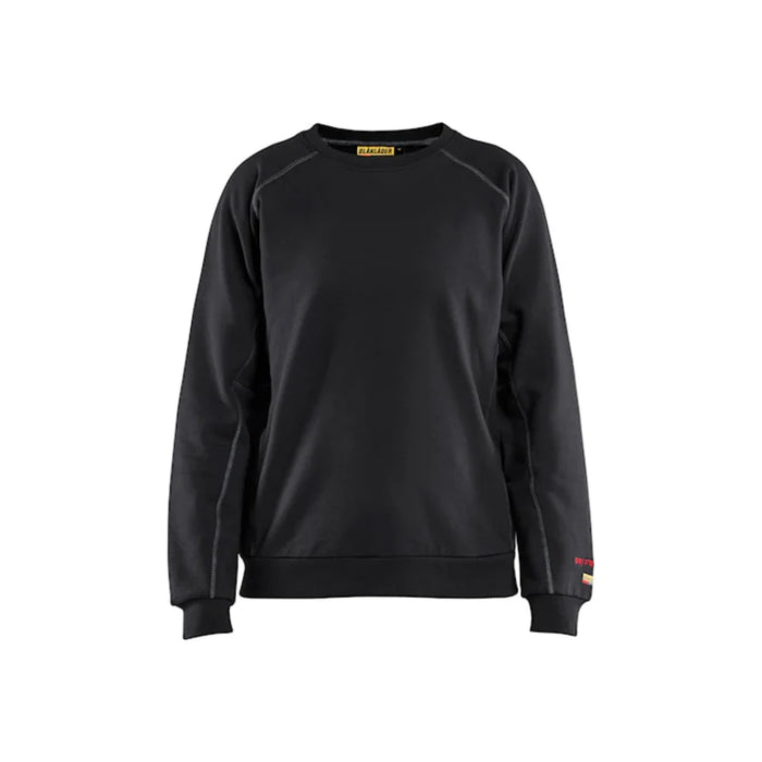 Blaklader® Workwear Women's Flame Resistant Work Crewneck - 3544