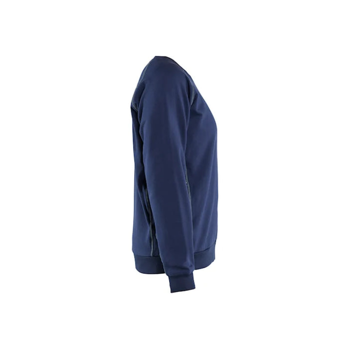 Blaklader® Workwear Women's Flame Resistant Work Crewneck - 3544