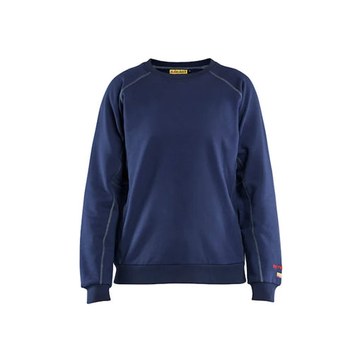 Blaklader® Workwear Women's Flame Resistant Work Crewneck - 3544