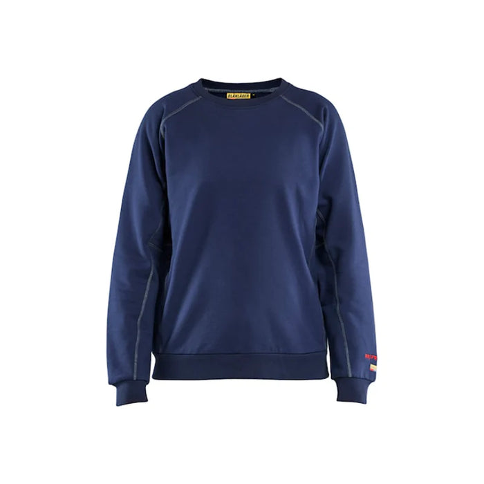 Blaklader® Workwear Women's Flame Resistant Work Crewneck - 3544