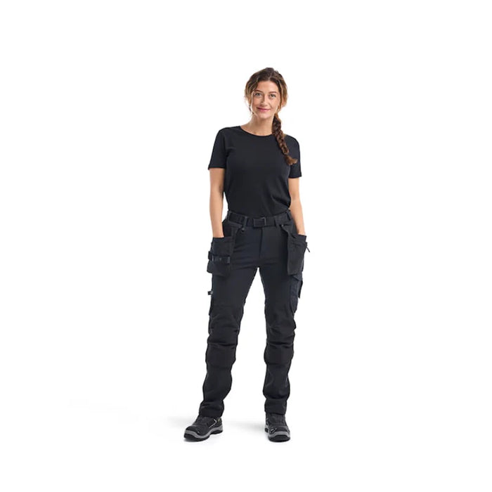 Blaklader® Workwear Women's Short Sleeve T-shirt - 3406