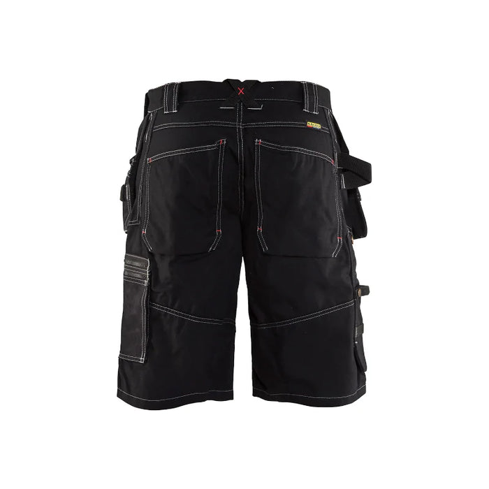 Blaklader® Workwear X1600 Work Shorts - Black - 1602