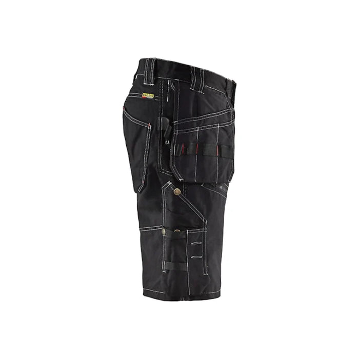 Blaklader® Workwear X1600 Work Shorts - Black - 1602