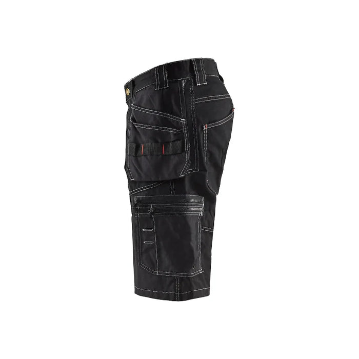 Blaklader® Workwear X1600 Work Shorts - Black - 1602