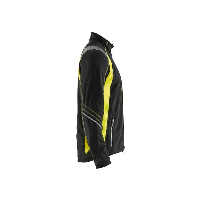 Blaklader® Hi-Vis Micro Fleece Jacket – Anti-Pill Polyester  - 4994