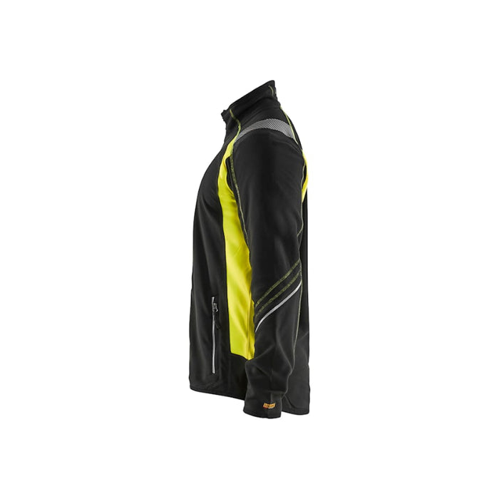 Blaklader® Hi-Vis Micro Fleece Jacket – Anti-Pill Polyester  - 4994