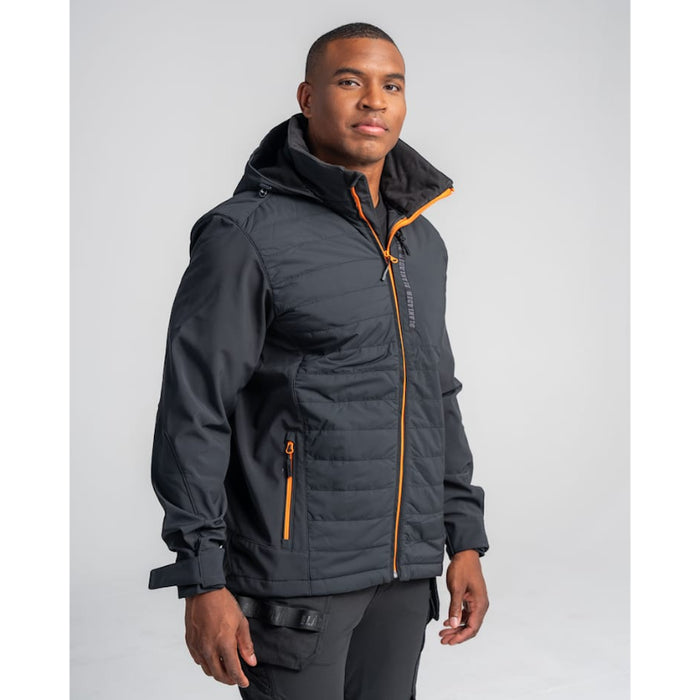 Blaklader® Workwear Hybrid Windproof and Waterproof Jacket - 4742