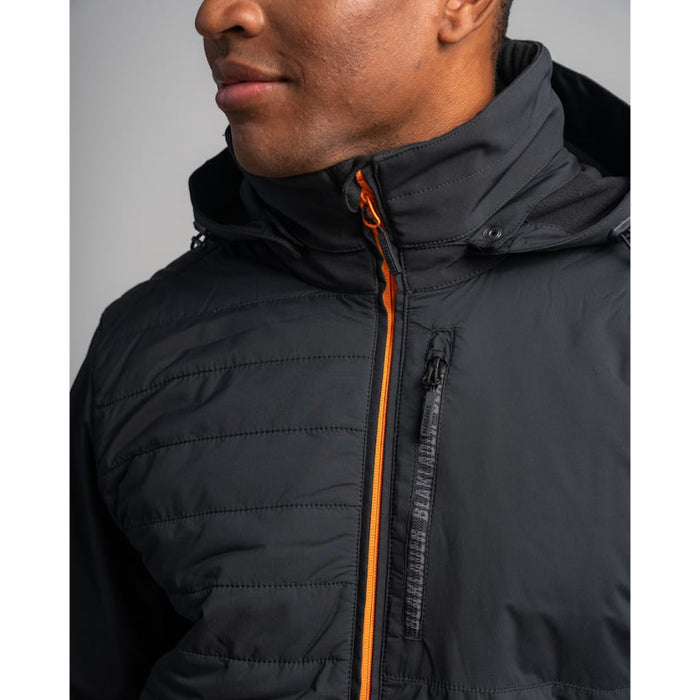 Blaklader® Workwear Hybrid Windproof and Waterproof Jacket - 4742
