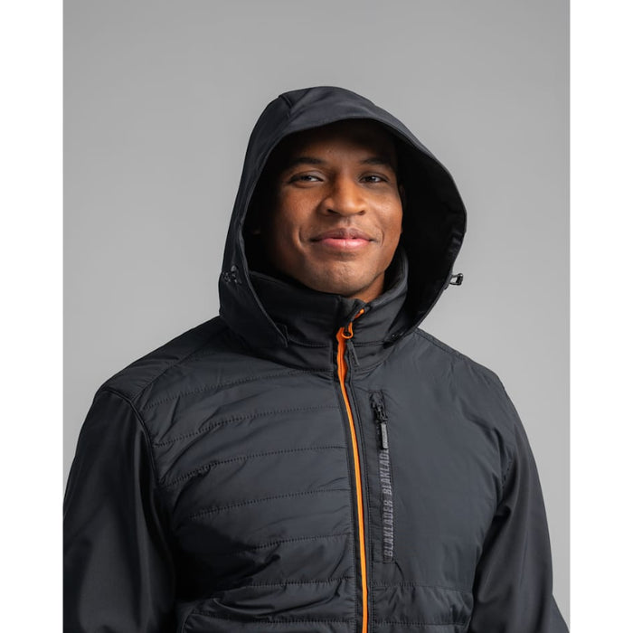 Blaklader® Workwear Hybrid Windproof and Waterproof Jacket - 4742