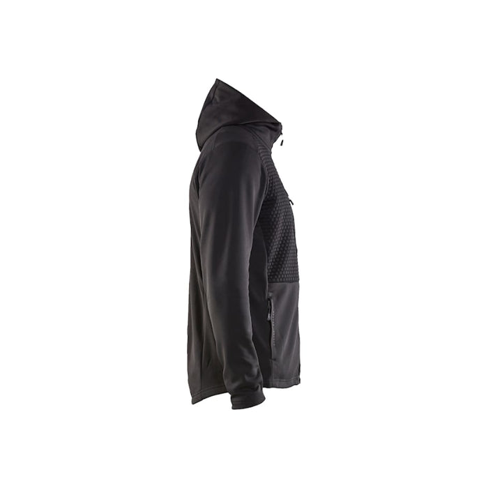 Blaklader® Workwear Pique Tech Fleece Hooded Jacket - 4728