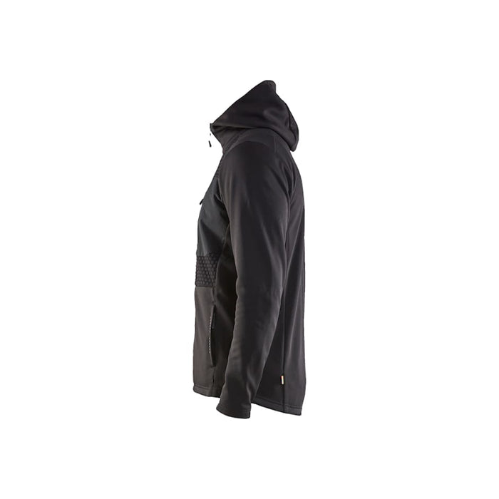 Blaklader® Workwear Pique Tech Fleece Hooded Jacket - 4728